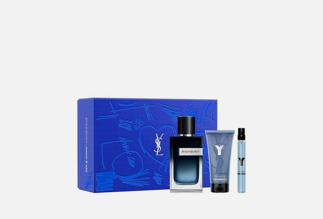 Yves Saint Laurent Eau de Parfum & Shower Gel Set Y