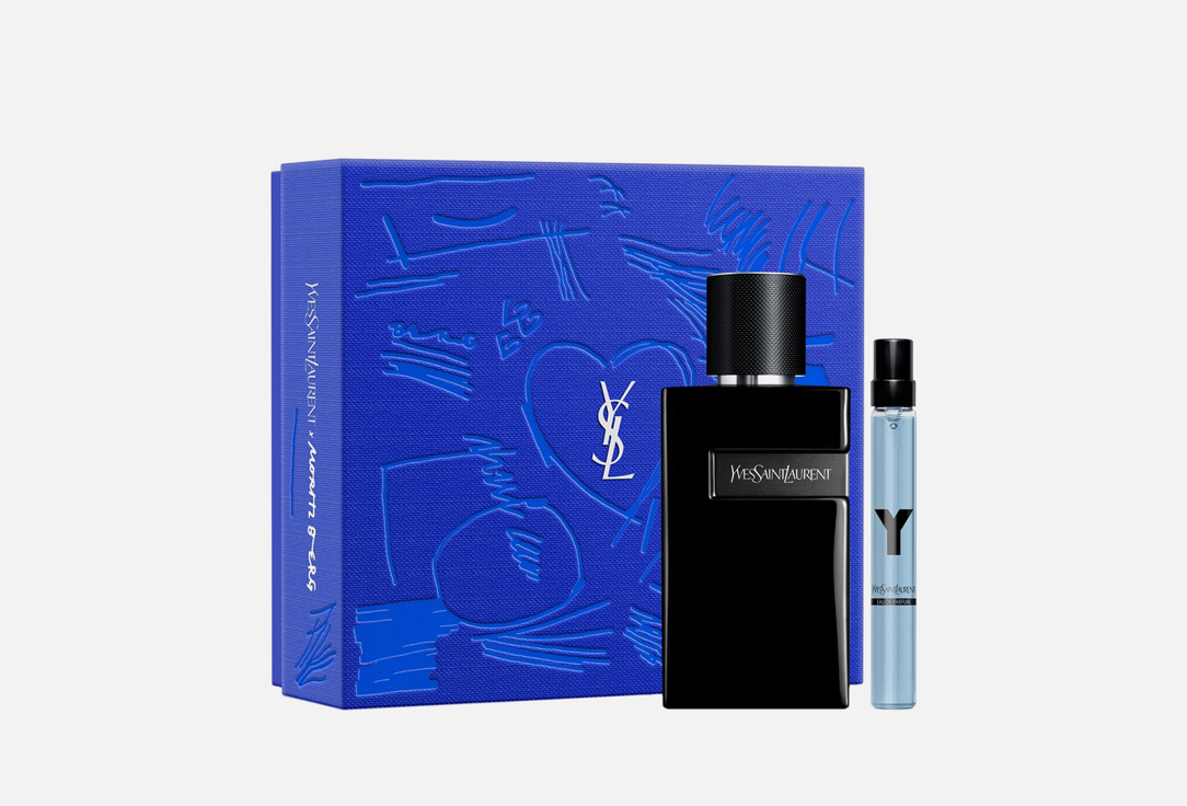 Yves Saint Laurent Parfum Set Y