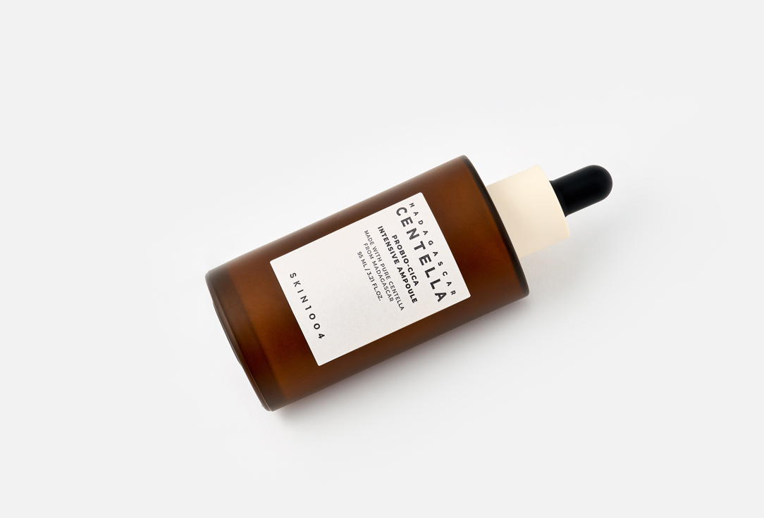 Skin1004 Hydrating face Ampoule Madagascar Centella Probio-Cica