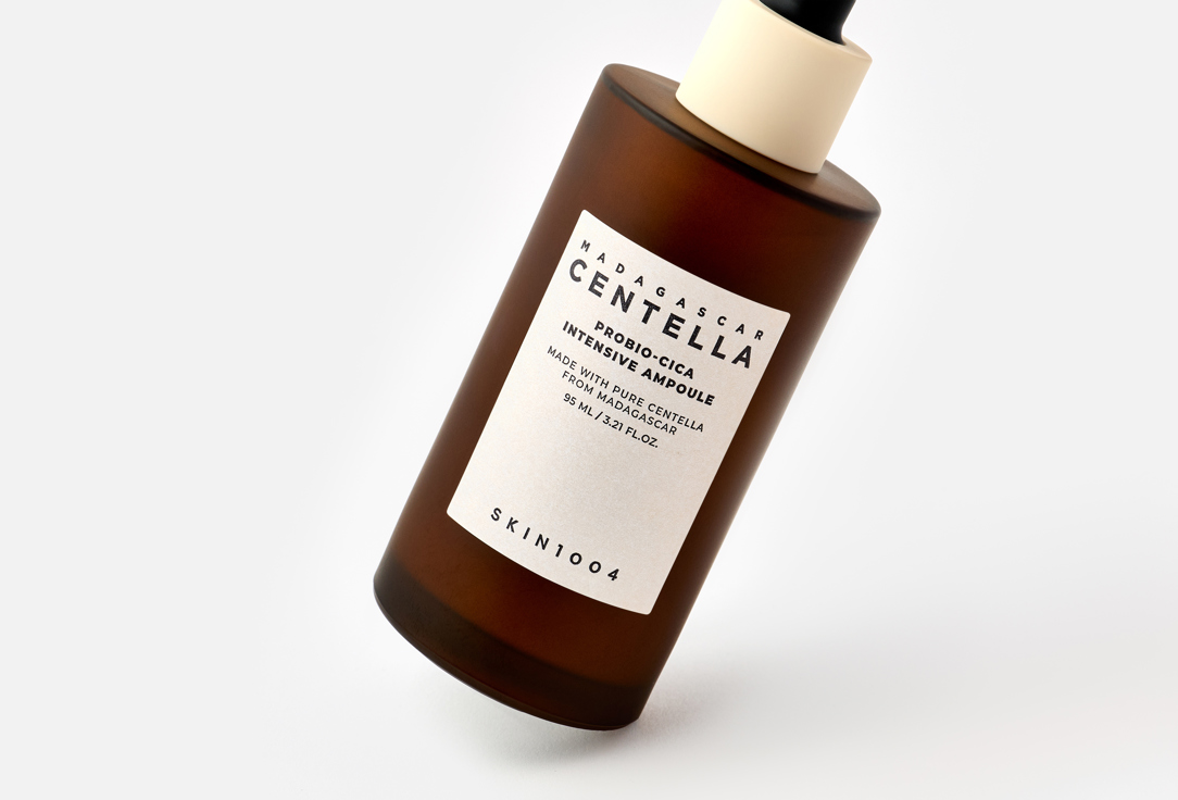 Skin1004 Hydrating face Ampoule Madagascar Centella Probio-Cica