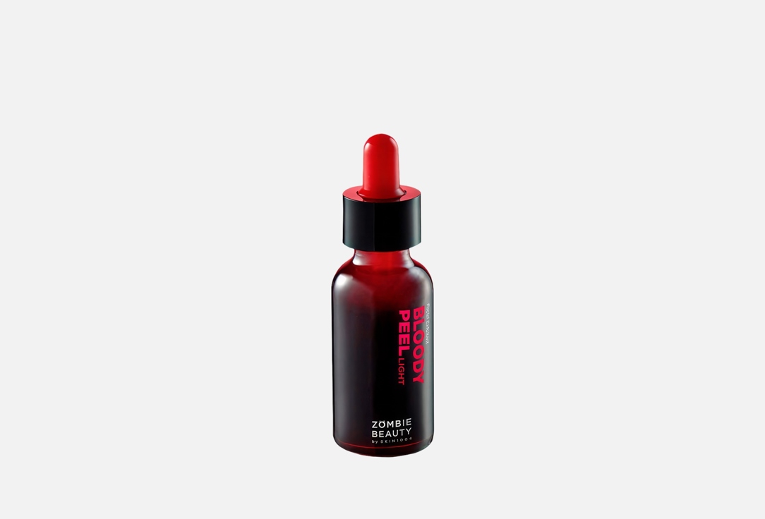 Skin1004 Light Bloody Peeling Face Serum Zombie Beauty