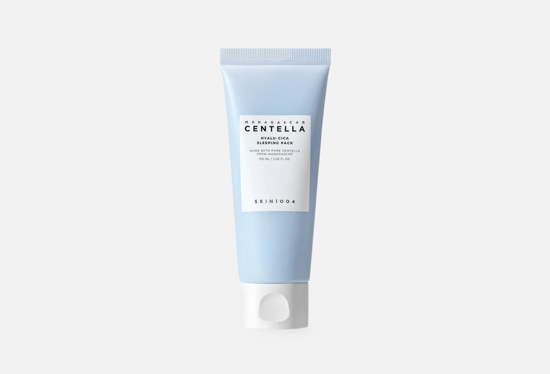 Skin1004 Moisturizing Overnight Face Masks Madagascar Centella Hyalu-Cica
