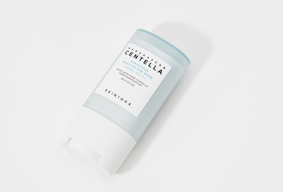 Skin1004 Silky-Fit Sun Stick SPF50+ PA++++ Madagascar Centella Hyalu-Cica