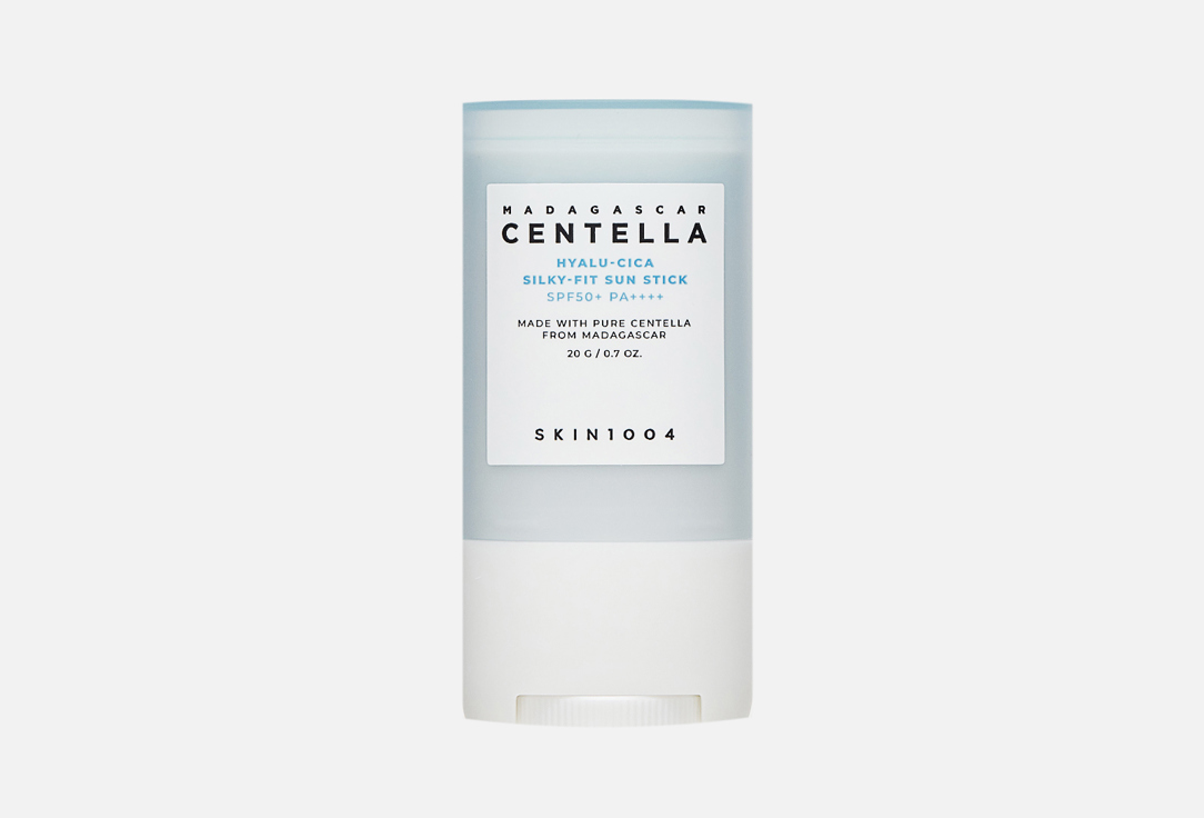 Skin1004 Silky-Fit Sun Stick SPF50+ PA++++ Madagascar Centella Hyalu-Cica