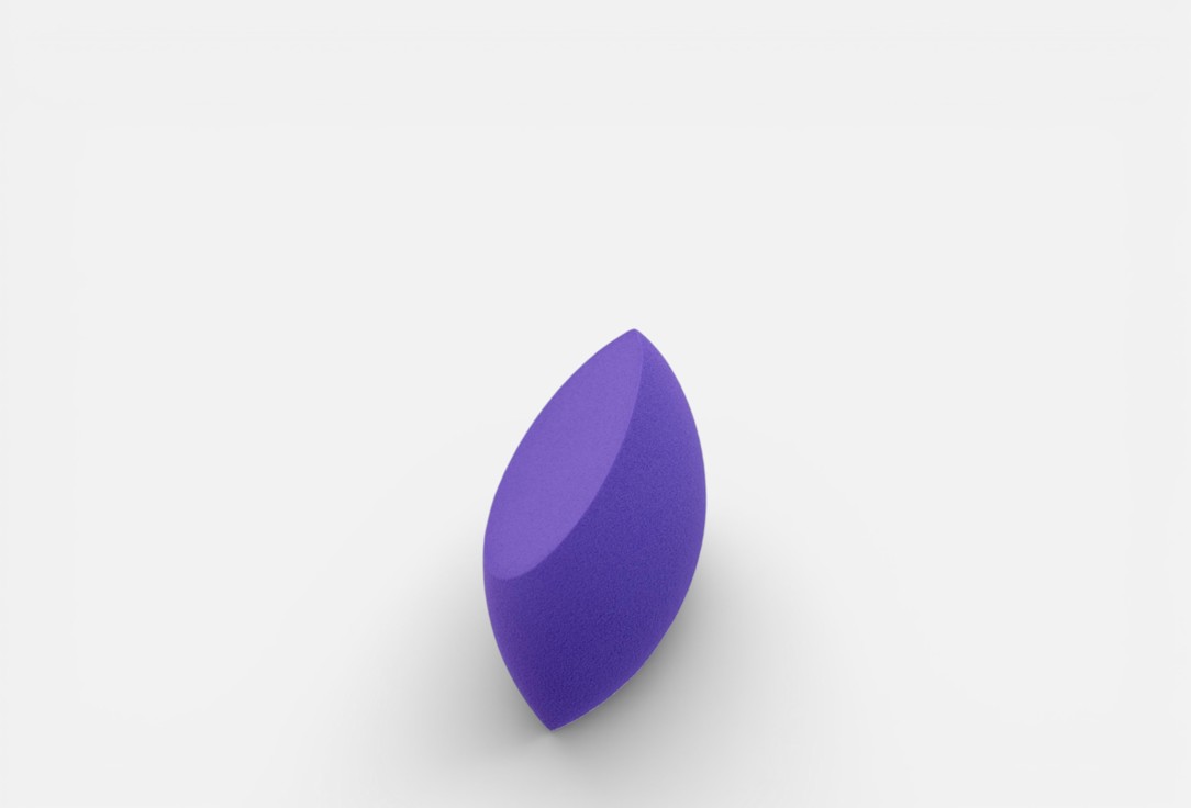 Manly PRO makeup sponge Violet Beauty 1 pcs Manly PRO makeup sponge Violet Beauty