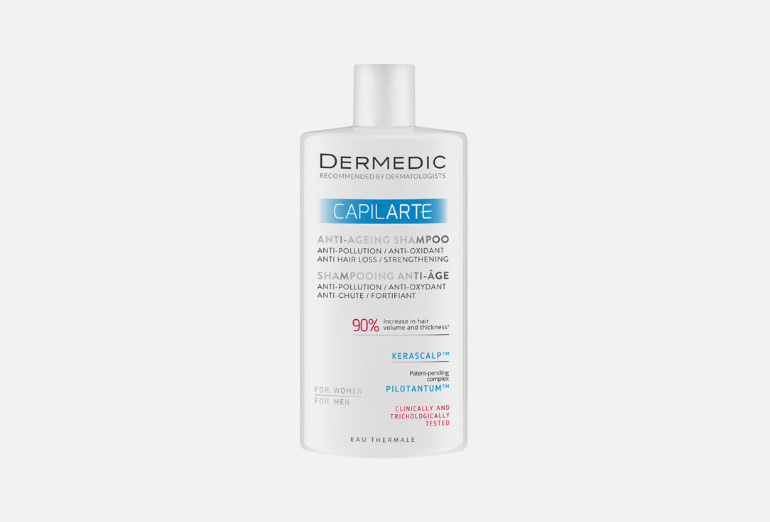 DERMEDIC Shampoo   CAPILARTE