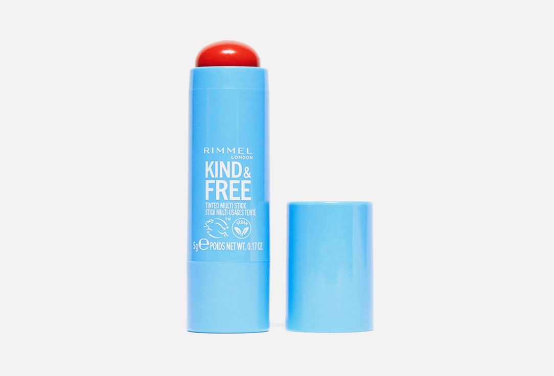 Rimmel Multi Stick Blush Kind & Free 