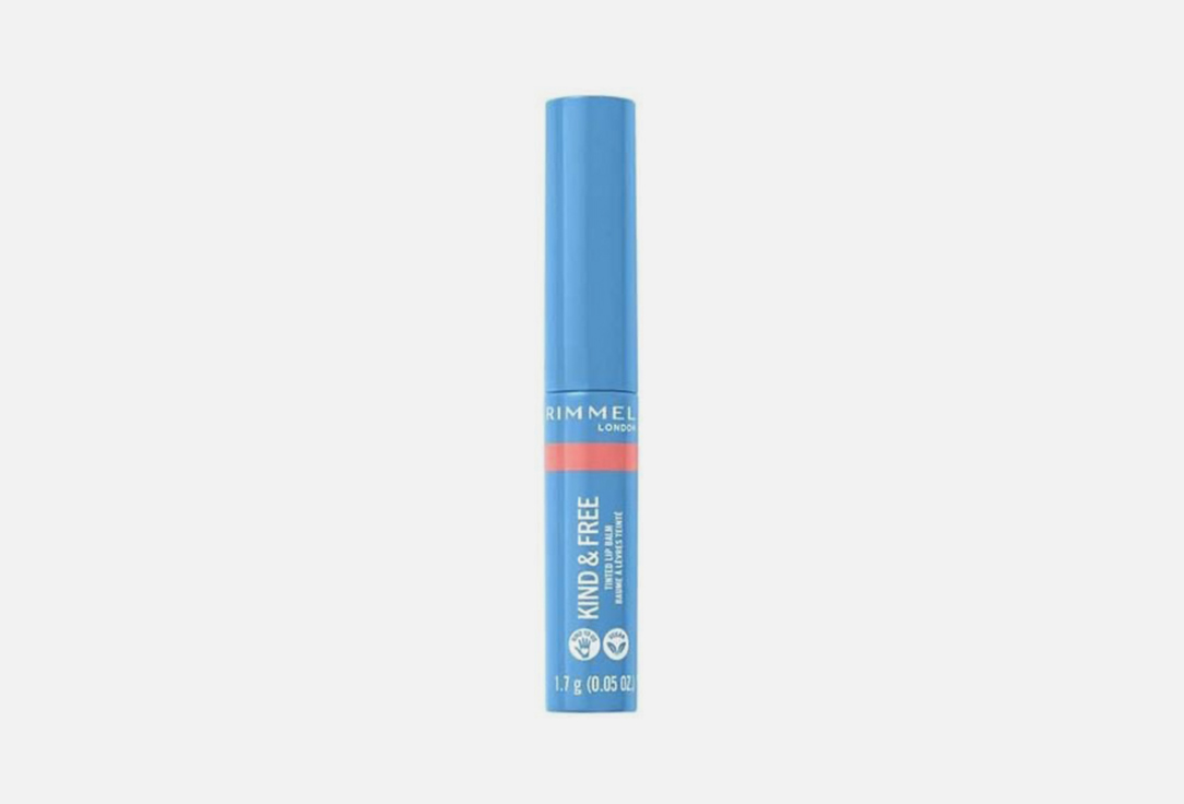 Rimmel Lip Balm Kind & Free 