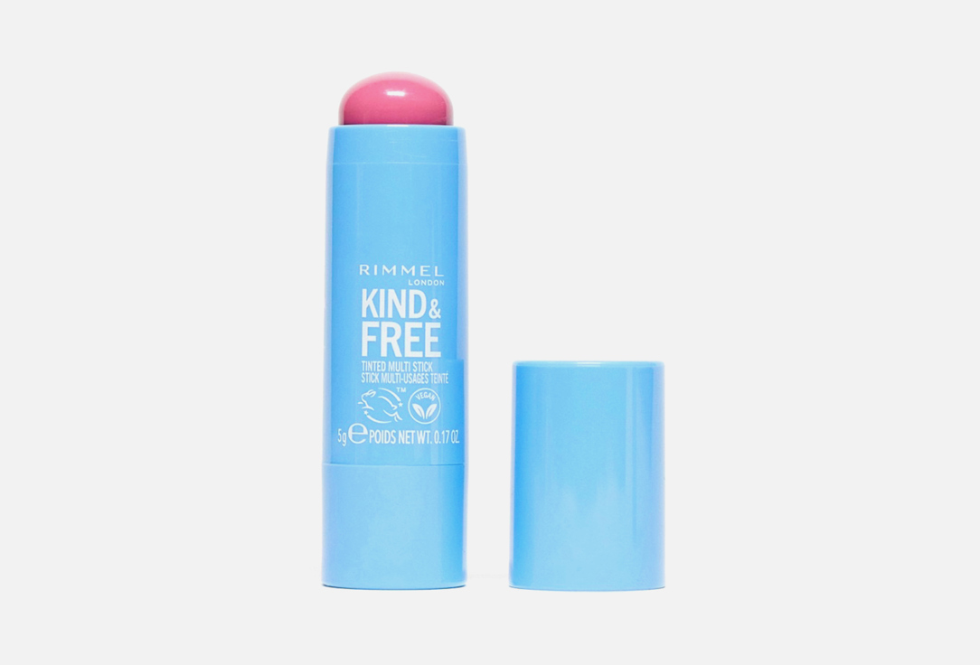 Rimmel Multi Stick Blush Kind & Free 