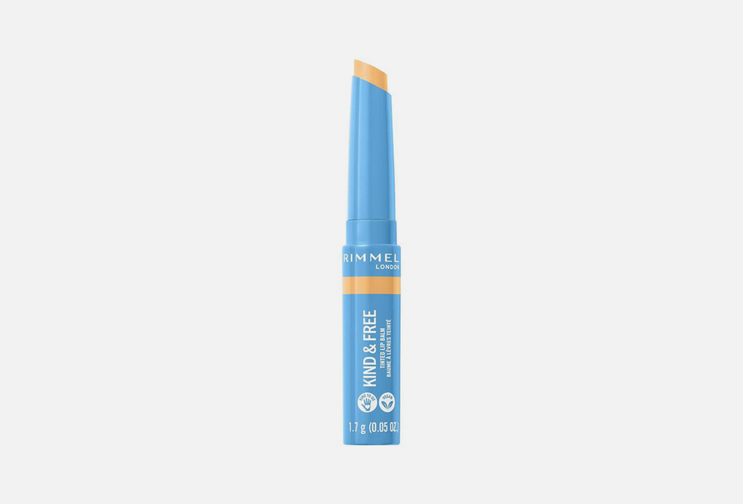 Rimmel Lip Balm Kind & Free 