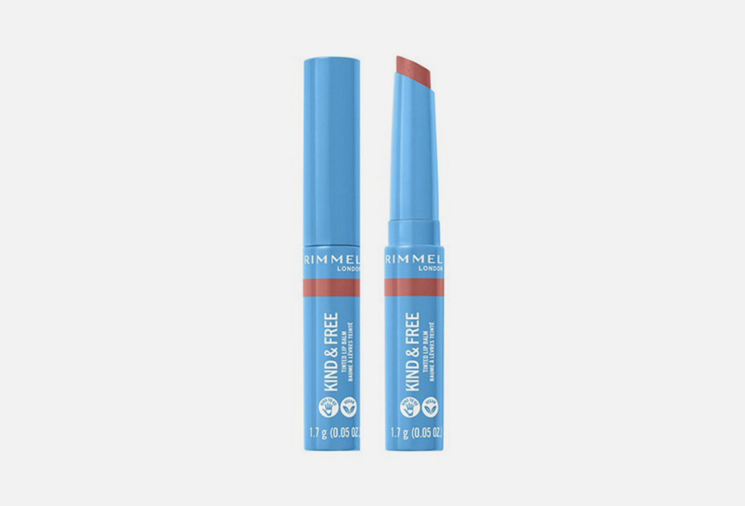 Rimmel Lip Balm Kind & Free 