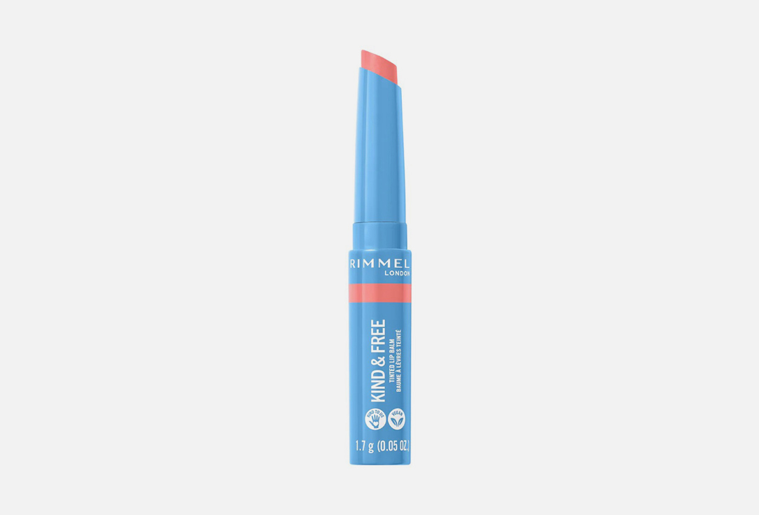 Rimmel Lip Balm Kind & Free 