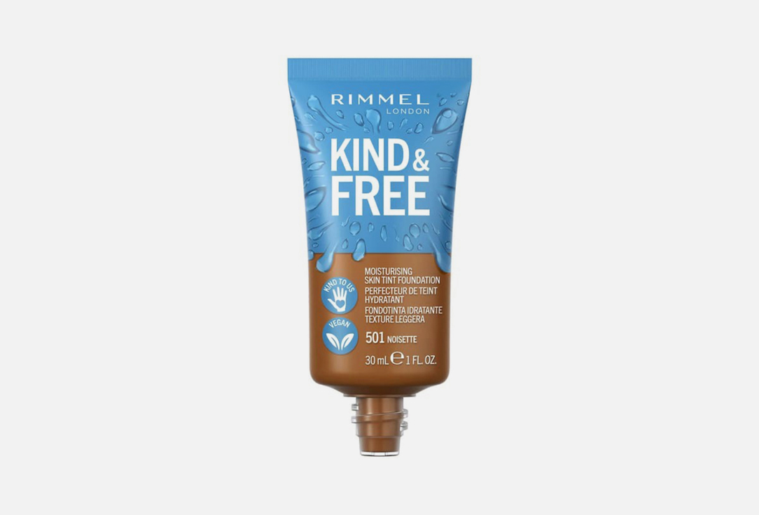 Rimmel Foundation Kind & Free 