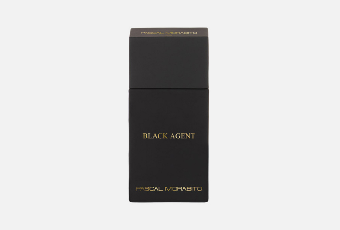 Pascal Morabito Eau de Toilette Black Agent 