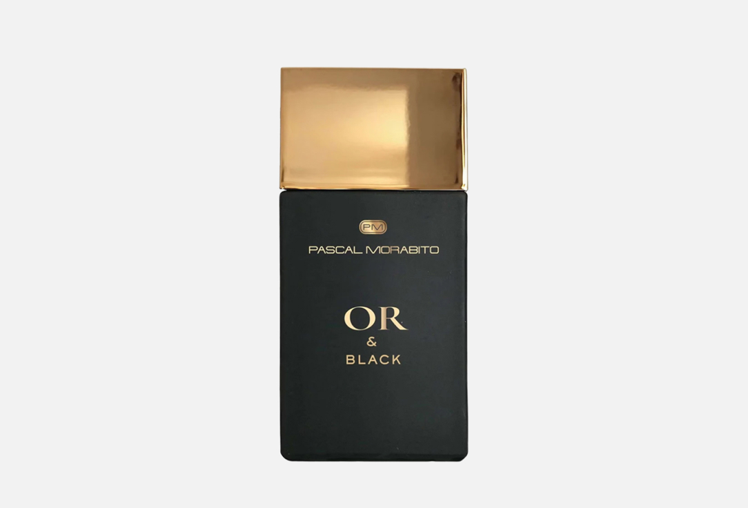 Pascal Morabito Eau de Parfum Or & Black