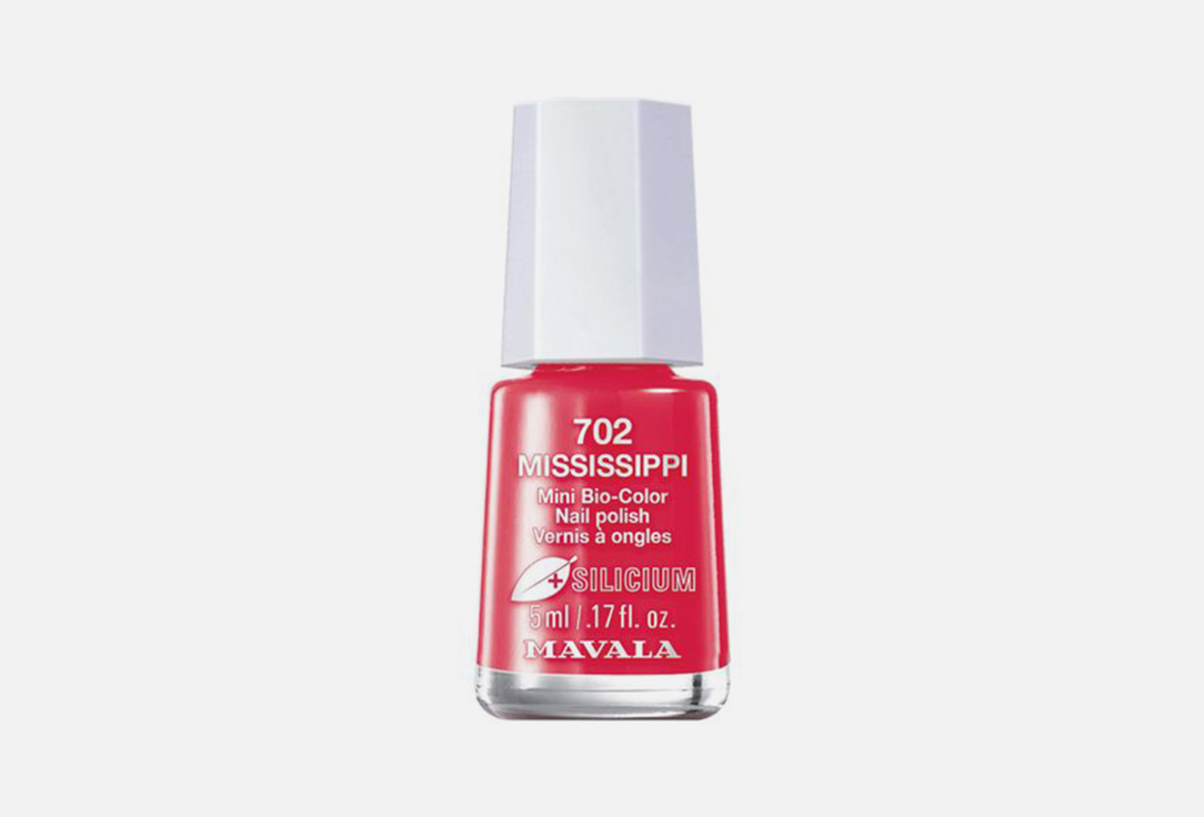 Mavala Nail polish Mini Bio Color