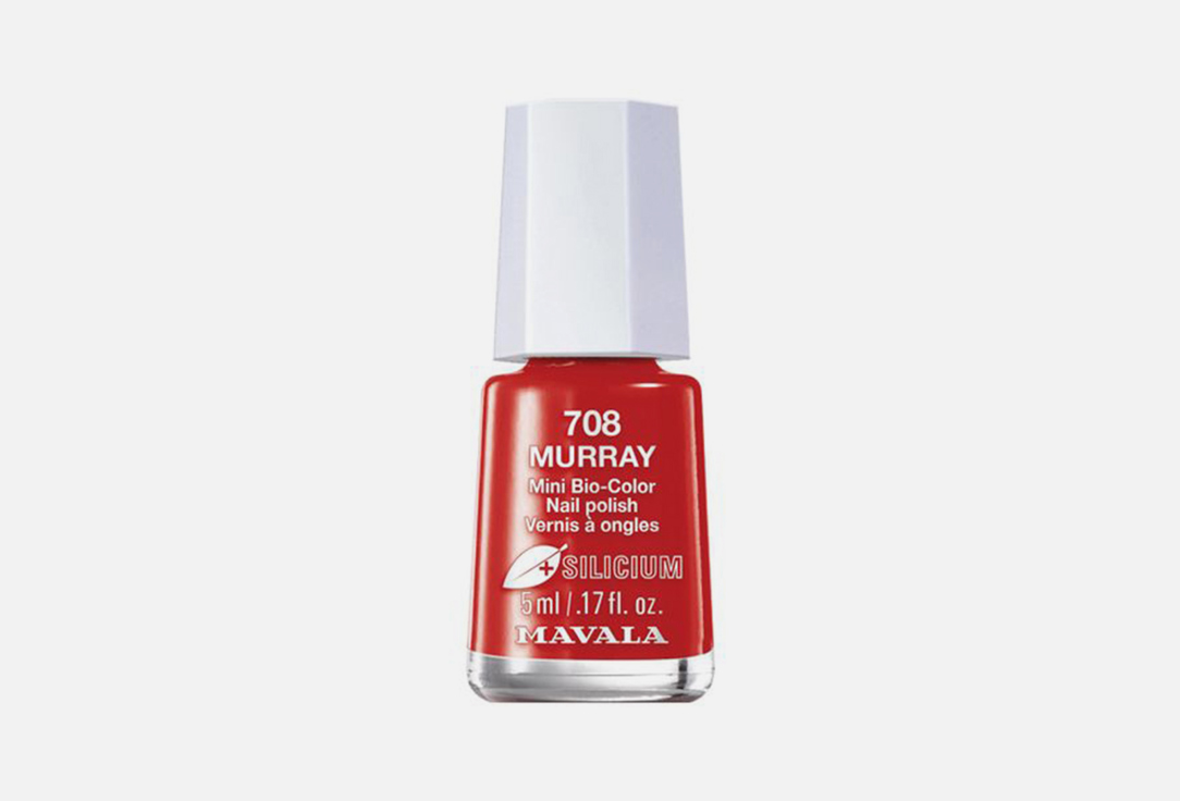 Mavala Nail polish Mini Bio Color