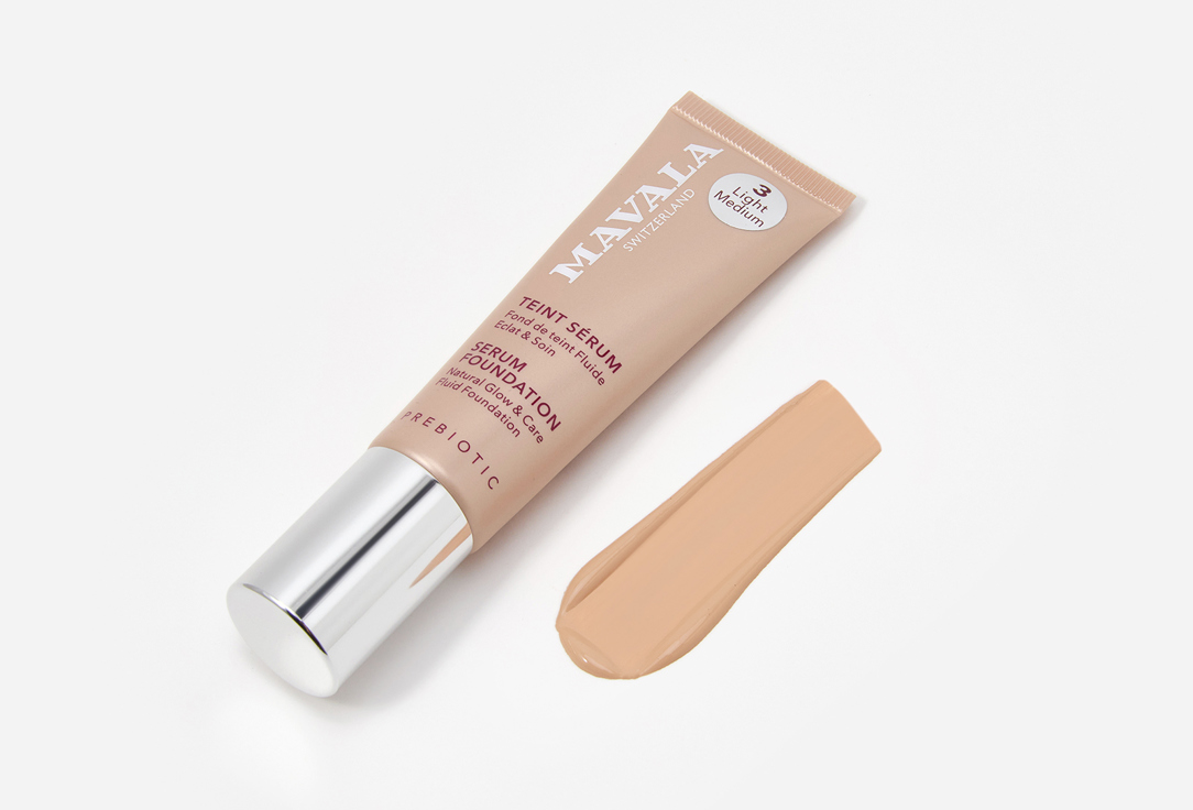 Mavala Foundation Serum