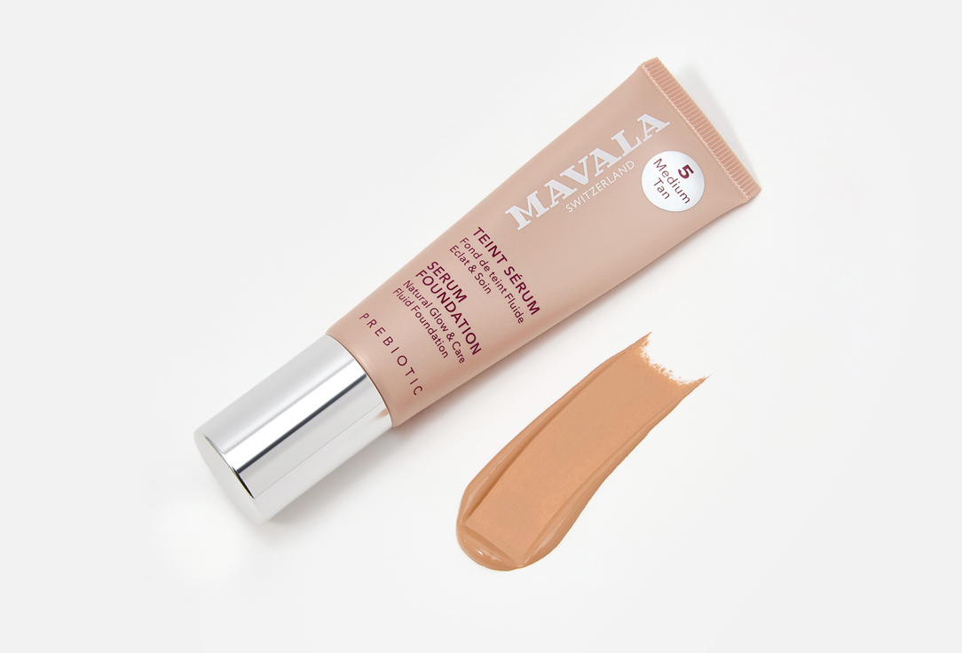 Mavala Foundation Serum