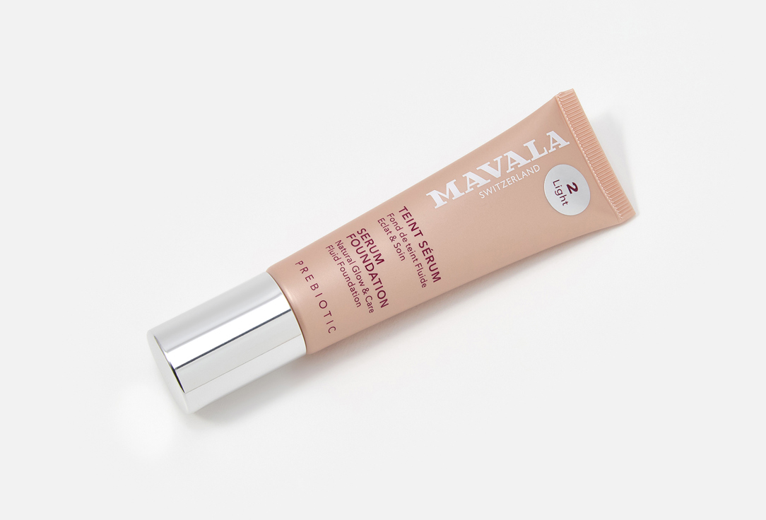 Mavala Foundation Serum