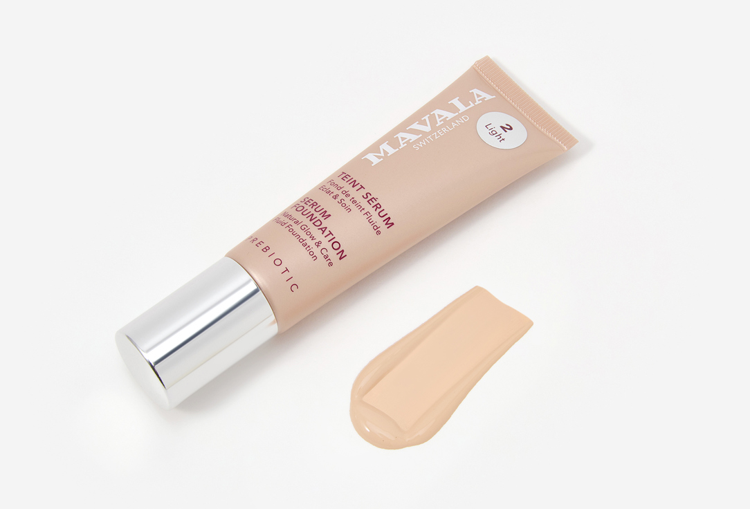 Mavala Foundation Serum