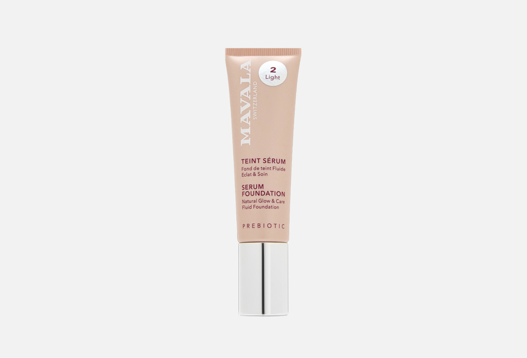 Mavala Foundation Serum