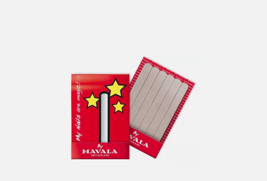 Mavala Nail file Mini Emery Board Magic