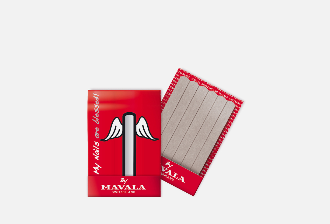 Mavala Nail file Mini Emery Board Blessed