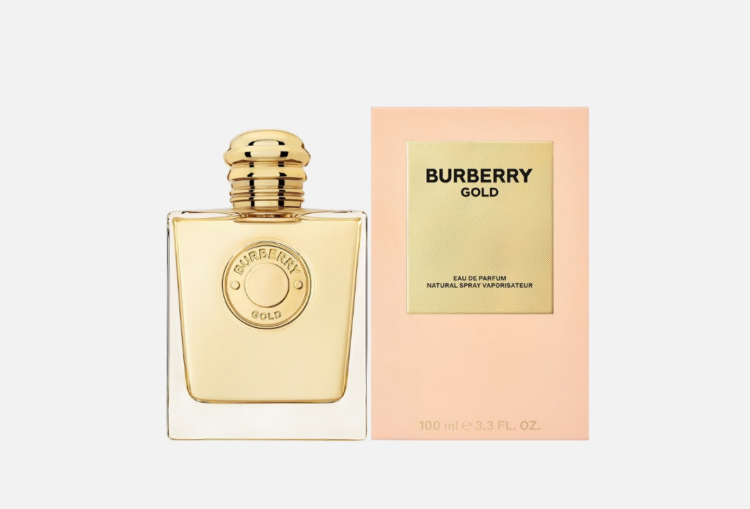 Burberry Eau de Parfum Gold