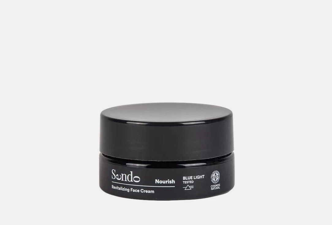 Sendo Face cream Revitalizing