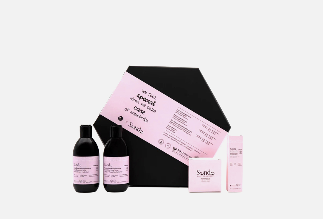 Sendo Skin care kit Beauty ritual 