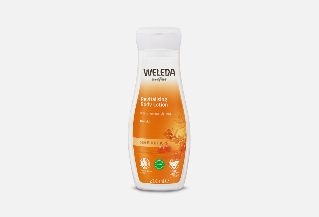 Weleda Body lotion Sea Buckthorn Revitalising