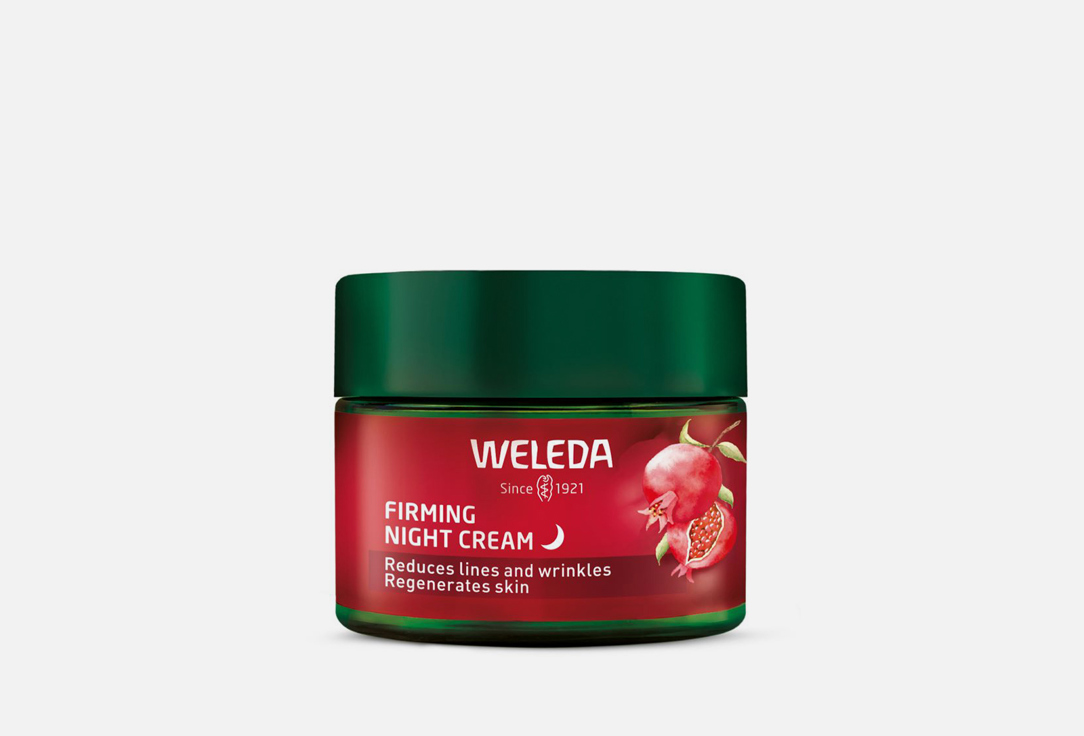 Weleda Face cream Pomegranate & Maca Peptides Firming