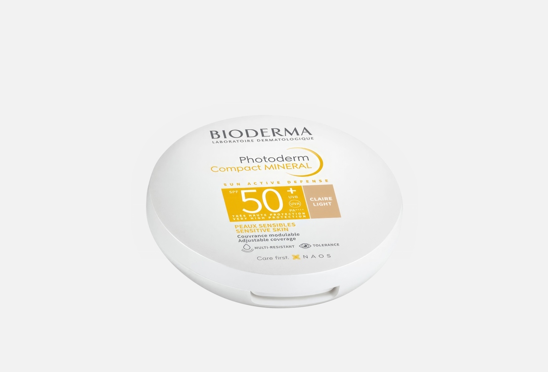 Bioderma Compact Setting powder SPF50+ Photoderm