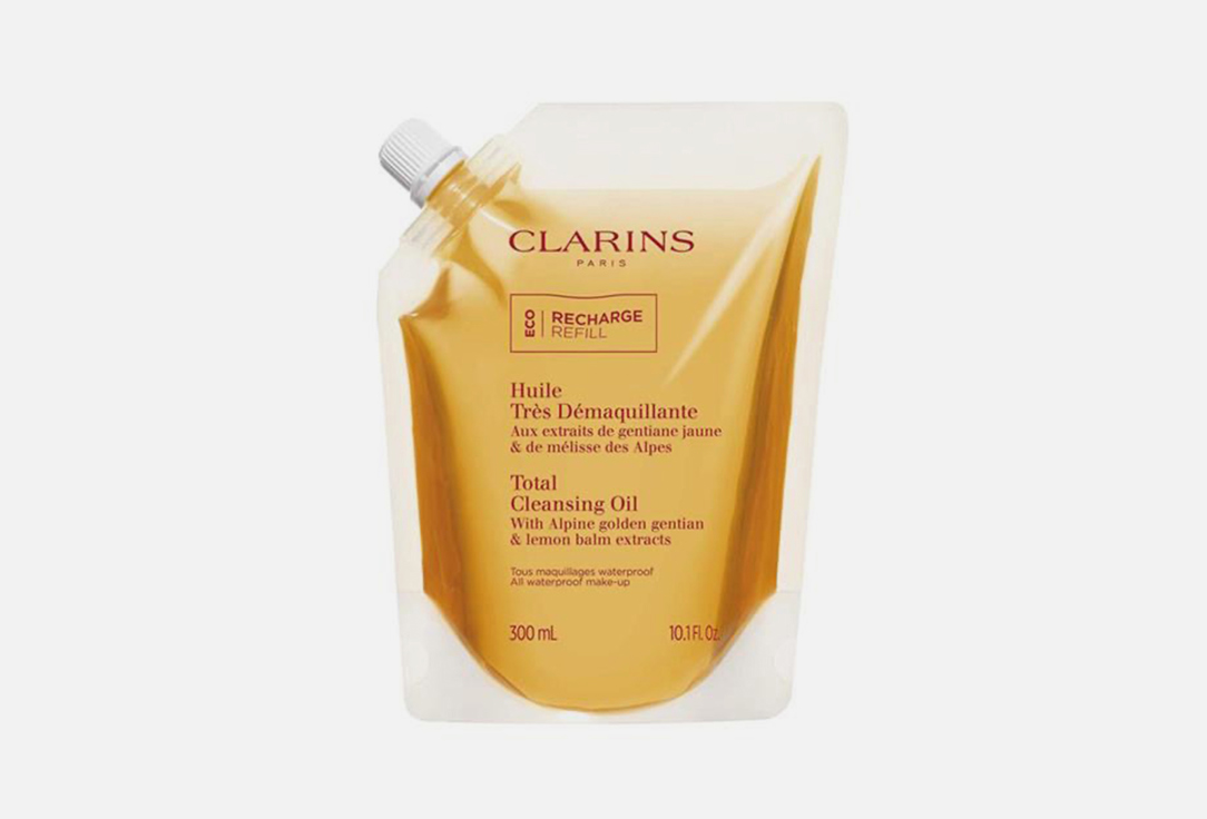 Clarins Cleansing Oil Refill Total Cleansing