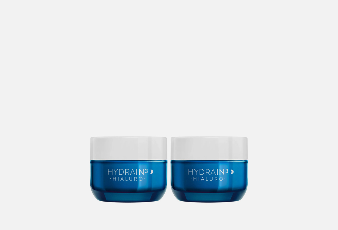 DERMEDIC Night Cream Set Dermedic Hydrain3 Hialuro