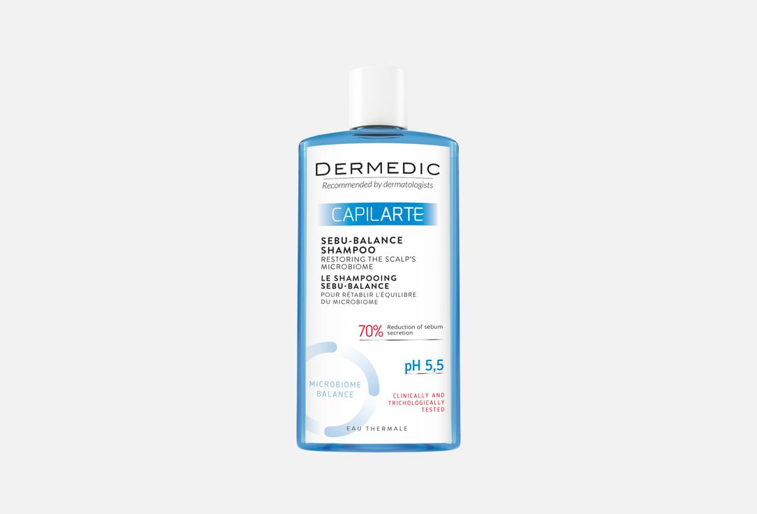 DERMEDIC Shampoo Capilarte