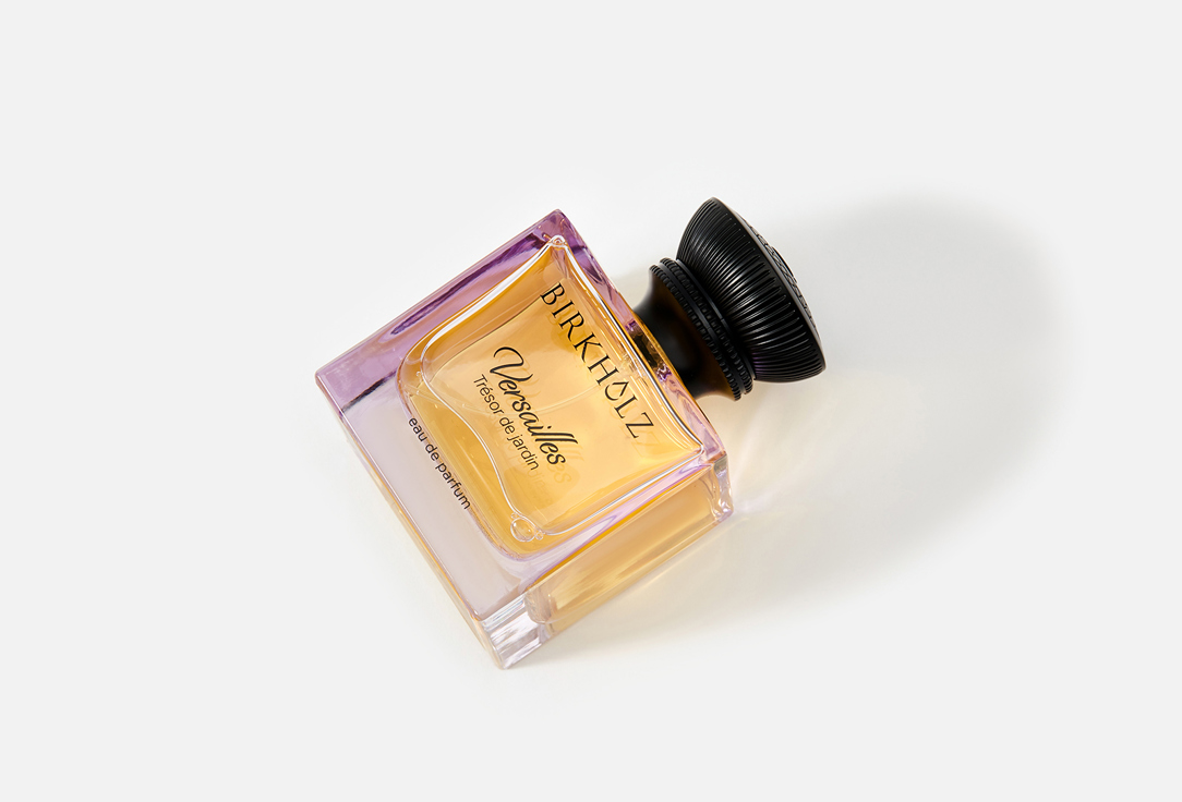 Birkholz Eau de Parfum versailles trésor de jardin