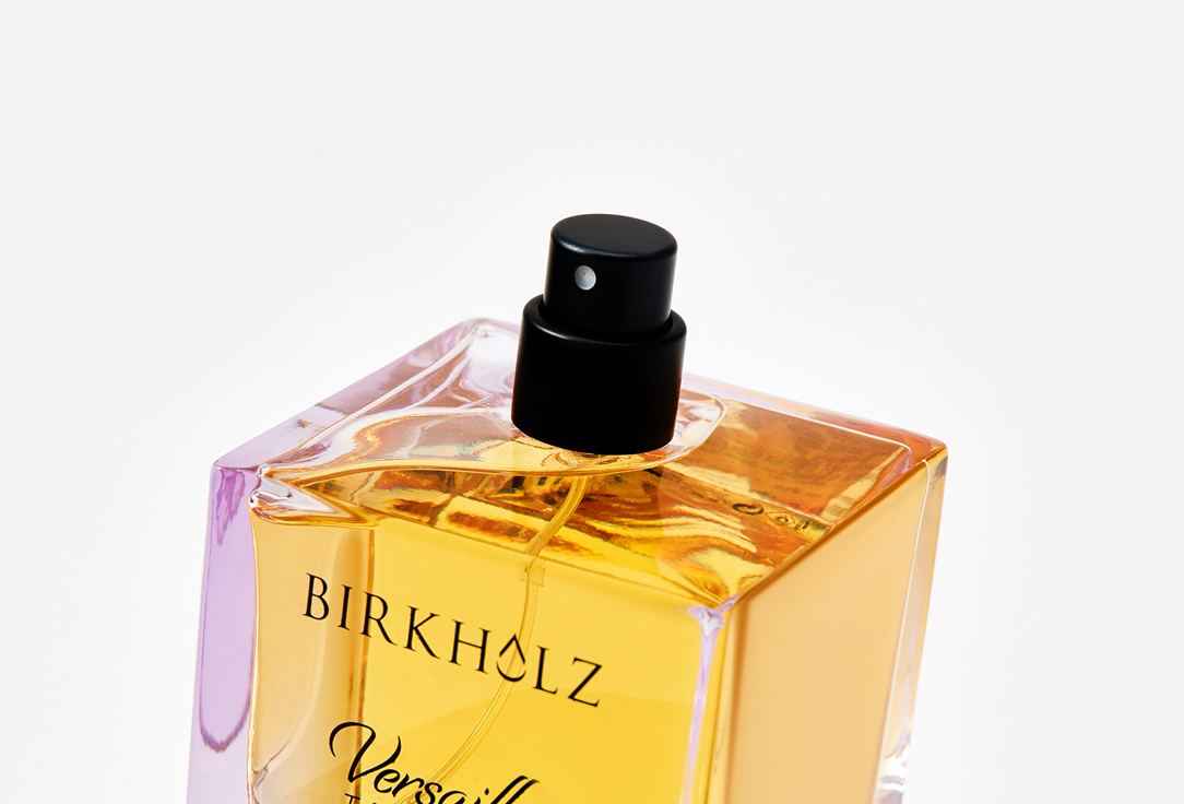 Birkholz Eau de Parfum versailles trésor de jardin