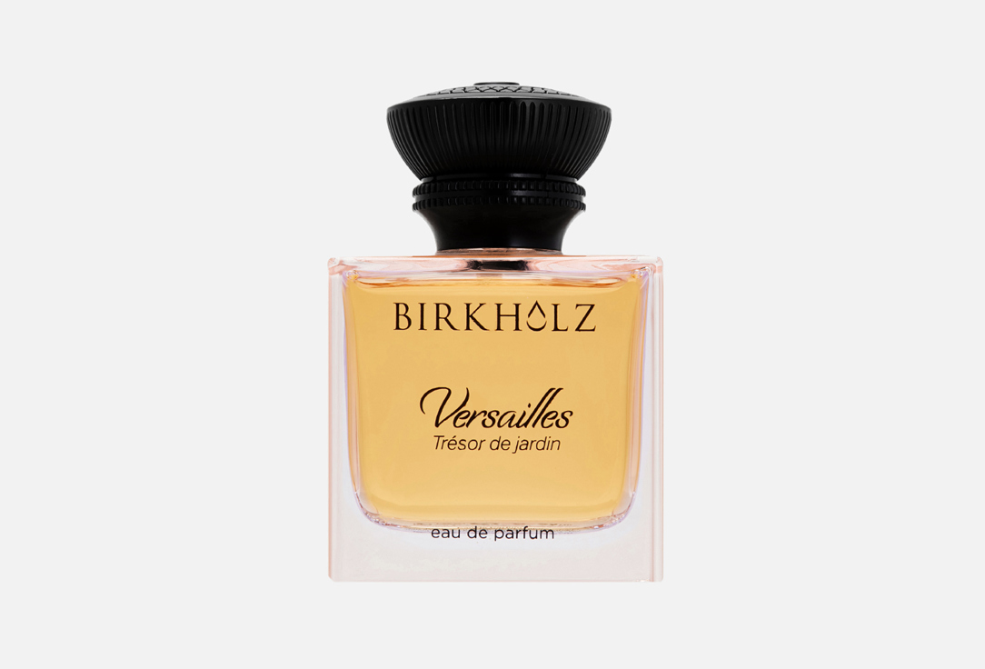 Birkholz Eau de Parfum versailles trésor de jardin