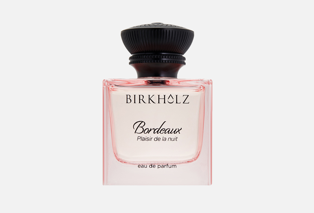 Birkholz Eau de Parfum Bordeaux Plaisir De La Nuit