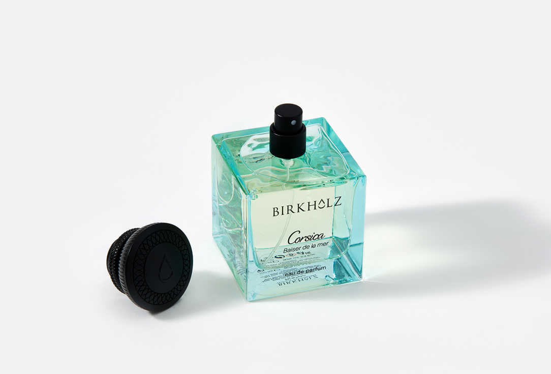 Birkholz Eau de Parfum Corsica Baiser De La Mer