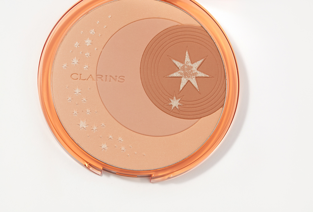 Clarins Bronzing Compact Powder Limited Edition Jumbo