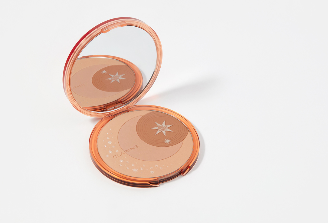 Clarins Bronzing Compact Powder Limited Edition Jumbo