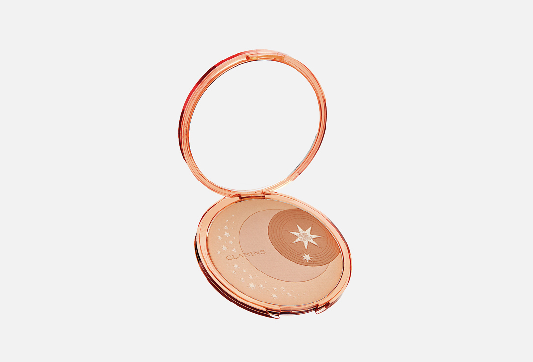 Clarins Bronzing Compact Powder Limited Edition Jumbo