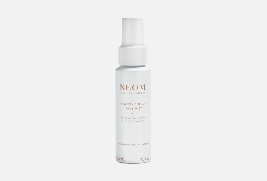 Neom Face mist Big Day Energy