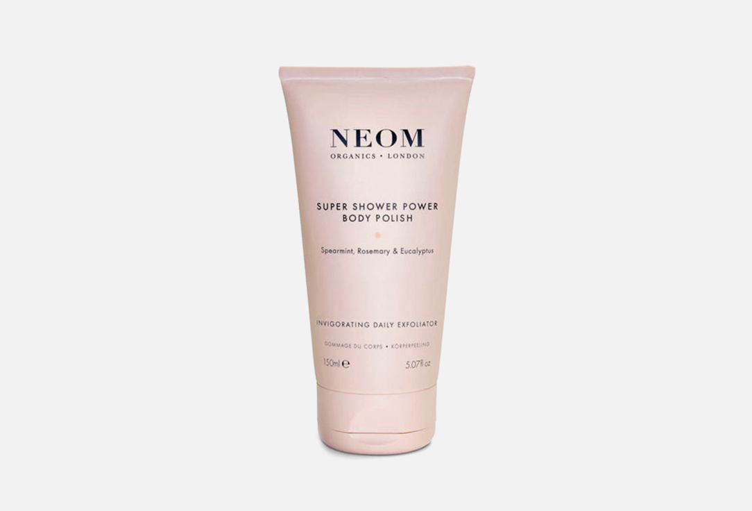 Neom Body polish Super Shower Power