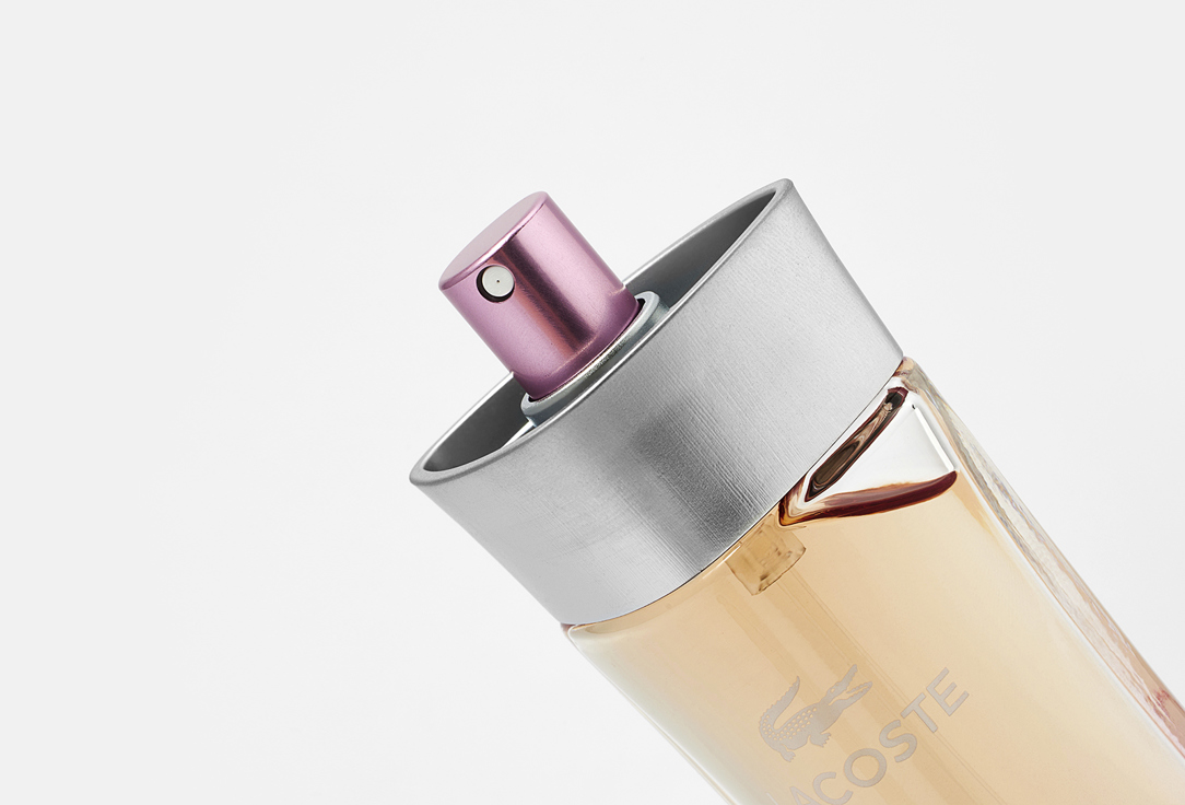 Lacoste Eau de Toilette TOUCH OF PINK