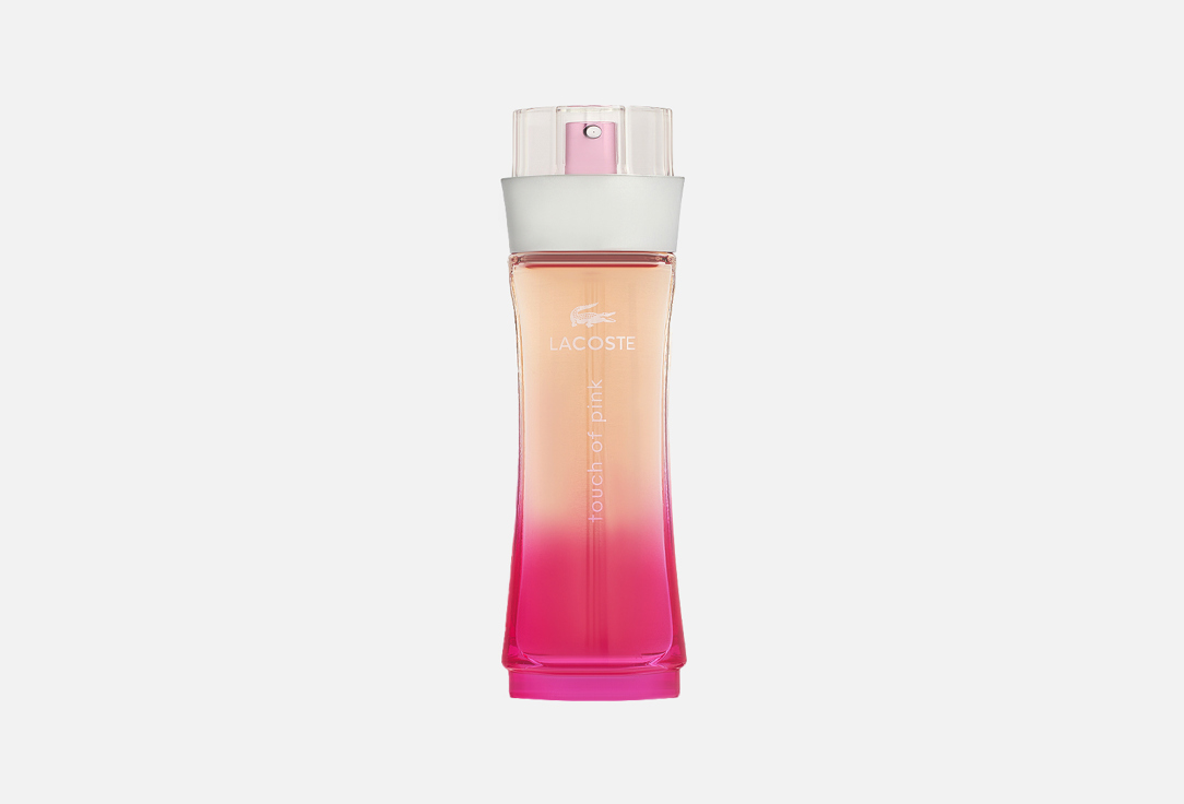 Lacoste Eau de Toilette TOUCH OF PINK