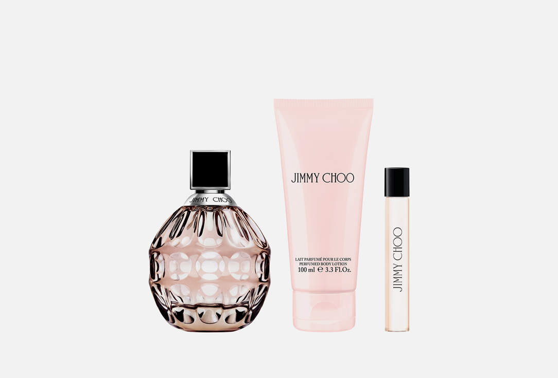 JIMMY CHOO Eau de Parfum & Body Lotion set Jimmy Choo